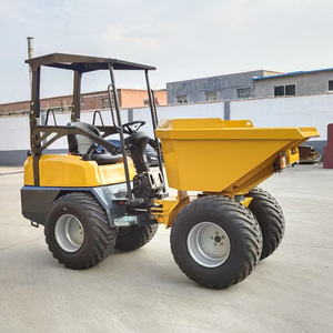 Livraison rapide, benne basculante tout-terrain, benne basculante à chenilles - Product Image 3