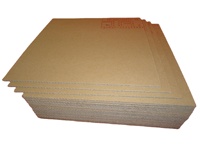 Corrugated Cardboard Durable Paper & Paperboard for Packaging and Shipping