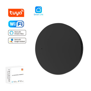 Tuya <span class=keywords><strong>Wifi</strong></span> hồng ngoại điều khiển từ xa bằng giọng nói-kích hoạt phổ từ xa cho các thiết bị nhà thông minh điều hòa không khí điện thoại di động hơn - Product Image 2