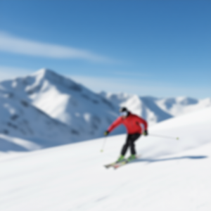 Beanie Jam Bluetooth Headphone Beanie for Winter Sports, Red, <b>Navy</b>, Pink, Brown, Model D0100H7W9H6 - Product Image 2