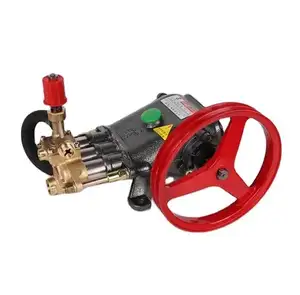 Factory Price Thickened Copper Pump Head Household Pressure Washer Accessories High Pressure Car Washer Pump Head