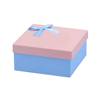Emballage rigide écologique de luxe avec logo personnalisé, grand coffret cadeau multicolore, envoi magnétique moderne, revêtement UV, gaufrage, art fait main