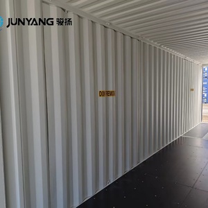 Contenedor de Envío Seco de 40 pies de Altura con Doble Puerta, Nuevo Diseño, Buen Precio, Hecho de Acero Corten, en Venta - Product Image 6