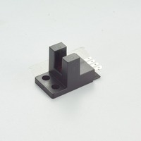 Sensor Fotoelektrik Tipe Plug-in CX67, Slot 5mm, 3KHz Inframerah, NPN PNP Open Collector, 5-24V DC untuk Deteksi Posisi Cepat