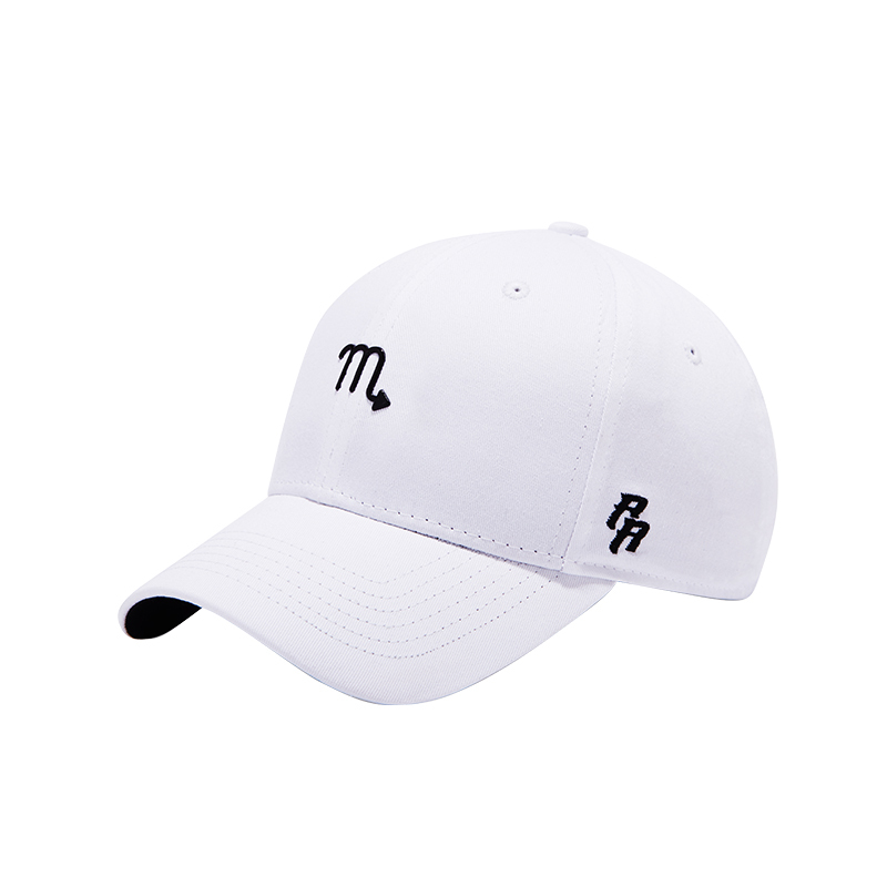 Hat Fashion Custom Embroidery Logo Letter
