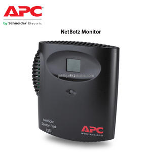 APC NBPD0155 NetBotz Room Sensor Pod 155 Accessories NetBotz Sensors Environmental Monitoring <strong>System</strong> Remote Control <strong>Alarm</strong> <strong>System</strong> - Product Image 4