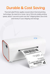 Produits tendance 2025 <span class=keywords><strong>imprimante</strong></span> thermique <span class=keywords><strong>Wifi</strong></span> 4x6 <span class=keywords><strong>imprimante</strong></span> d'étiquettes thermiques bluetooth <span class=keywords><strong>imprimante</strong></span> d'étiquettes d'expédition 4x6 bluetooth thermique - Product Image 2