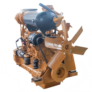 HUAMAO C6121 Hydraulic Diesel Engine Assembly <b>Wheel</b> Loader Spare Parts OEM Quality - Product Image 2