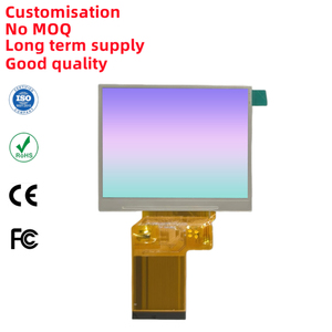 3.5 "640x480 IPS TFT LCD - RGB Giao diện hiển thị công nghiệp Module W/Góc nhìn rộng - Product Image 3