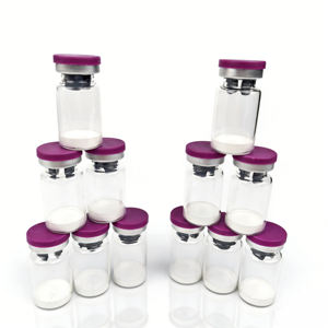 ผงไลโอฟิไลซ์ละลายน้ำได้ บรรจุขวดแก้ว 15 มล. รับผลิตแบรนด์ส่วนตัว (OEM) - Product Image 5