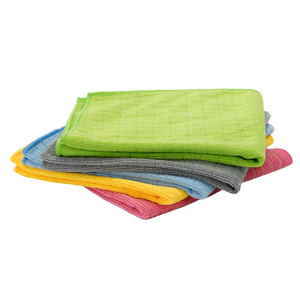 Paño de Limpieza de Microfibra Suave con Tejido de Rejilla, 50x50cm, para Uso en Cuartos Limpios, Paño Multiusos, Paquete de Regalo, Paño de Cocina para el Hogar - Product Image 6