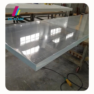 Doorzichtige Acryl Aquarium Aquarium 20-800Mm Dikte Met Aangepaste Snijverwerkingsservice - Product Image 5