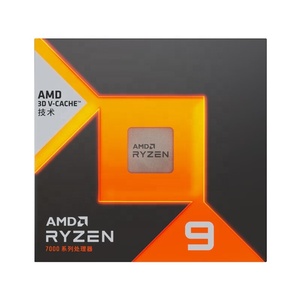 AMD 7000 Series R9 7900X 3D Game Processor 5nm 16Core 24 140MB Game Cache AM5 CPU 140MB Acceleration Frequency 5.6Ghz New Accele - Product Image 3