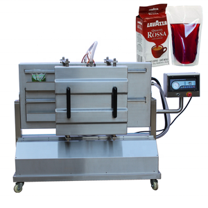 Máquina de Envasado al Vacío Ruibao, Selladora al Vacío Eficiente para Café Tostado en Grano y en <span class=keywords><strong>Polvo</strong></span> - Product Image 1