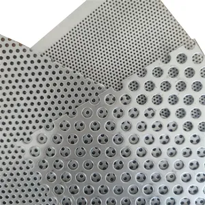 Stainless Steel Perforated Metal Mesh Speaker Grill Perforated Metal Sheet Manufacturer