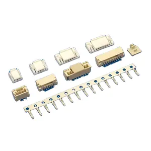 Conector elétrico para bateria jst GH pa66 1.25mm