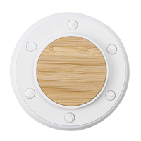 Machine à bruit blanc bébé BT haut-parleur USB Rechargeable arrêt temporisé bébé sommeil lecteur de son veilleuse minuterie lecteur de bruit