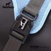 En gros Designer Chien Article Greyhound Harnais De Poitrine Pour Animaux De Compagnie Rembourré Gilet De Chasse