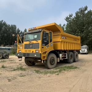Тяжелый карьерный самосвал, дизельный самосвал для горнодобывающей промышленности, самосвал для транспортировки в горнодобывающей промышленности, продажа, цена от поставщиков - Product Image 2