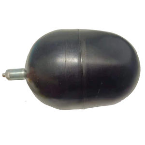 Hydac Type Sb330 (H) 4a1/112u-330a Europese Standaard Blaas Accumulator 22 7/8-14unf Accumulator Blaas L = 205Mm D = 198Mm - Product Image 4