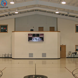 Nuevo estilo de construcción de estadios, estructuras de marco espacial para techo, estadio deportivo, estructura de acero prefabricada, edificio de centro comercial - Product Image 5