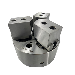 AUTOCHUCK หัวจับอเนกประสงค์แบบล็อคบอล 3 ขา หัวจับไฮดรอลิกแบบลอยตัว รุ่น PBL-08 ความแม่นยำ 0.01 มม. 3500 รอบต่อนาที - Product Image 3