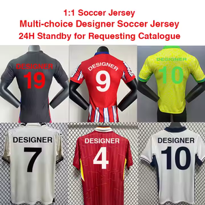 Diseño Personalizado de Camisetas de Fútbol para Equipos Nacionales 2026, Uniforme de Fútbol de Alta Calidad con Impresión Digital en Poliéster, Camiseta de Fútbol Mundial - Product Image 5