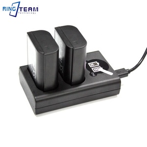 Blk22 máy ảnh LCD hiển thị pin sạc DMW-BLK22 USB kép sạc cho <span class=keywords><strong>Lumix</strong></span> DC-S5 s5k DC-S5 máy ảnh - Product Image 6