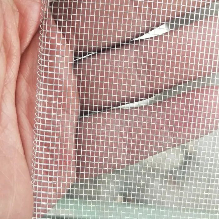 Алюминиевая проволочная сетка/алюминиевая оконная сетка, сетка для насекомых