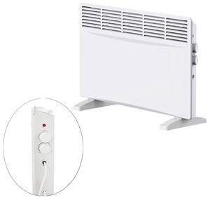 Máy Sưởi Điện <span class=keywords><strong>Convector</strong></span> Phòng Bếp Gia Đình Bằng Gốm Tấm Sưởi Có Bảo Vệ Quá Nhiệt Elektro Heizung 2000 Watt - Product Image 2