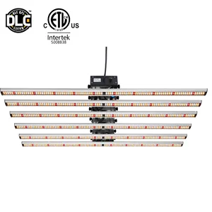 Full Spectrum 3000k +6500k+660nm Grow Long Lights 500W 720W Indoor Plants LED Grow Light