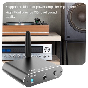 Hifi <span class=keywords><strong>Bluetooth</strong></span> <span class=keywords><strong>Receiver</strong></span> Car AUX cáp đồng trục hỗ trợ HIFI âm thanh video phụ kiện với aptx-hd - Product Image 4