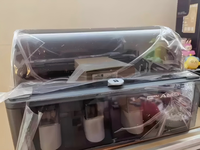 Sistem Filamen Otomatis Ams 2 Pro Baru Terbongkar P1sc Untuk Bambulab P1/x1/ Seri H2 Pencetakan Multi Warna & Pengeringan Otomatis