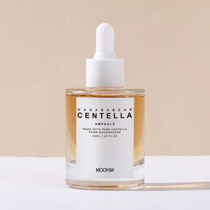 Suero Facial en Ampolla con Extracto de Centella Asiática de Marca Privada OEM para Aliviar la Inflamación de la Piel y Antioxidante - Product Image 4