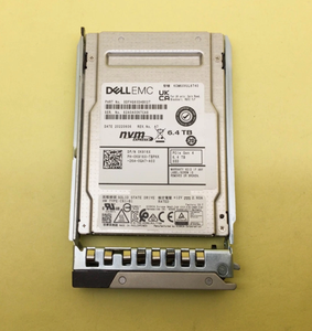 DELL KIOXIA 6 6.4TB SSD U.2 NVME PCIe 4.0 KCM6XRUL6T40 0K916X / K916X SDFHQ83DAB02T Sunucu SSD'si (Katı Hal Sürücüsü) - Product Image 2