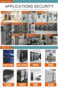 พัดลมดีซีไร้แปรงถ่านคุณภาพสูง 50 มม. <span class=keywords><strong>Xfan</strong></span> รุ่น RDM5015S - Product Image 3