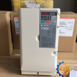 Variador de Frecuencia Yaskawa CIMR-AB4A0103ABA 0.75KW T1000V VFD Trifásico para Textiles - Product Image 4