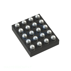 IC REG BUCK ADJ 8A 20WLP Manufacturer Channel 20 WFBGA, WLCSP Power Management (PMIC) Circuit Integrated MAX15108EWP+T - Product Image 1