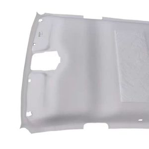 Pièces détachées automobiles pour deux boîtes <span class=keywords><strong>Peugeot</strong></span> 307/T61 plafond <span class=keywords><strong>de</strong></span> <span class=keywords><strong>toit</strong></span> beige avec lumière <span class=keywords><strong>de</strong></span> <span class=keywords><strong>toit</strong></span> ouvrant OEM 8331PV/8331PT panneaux intérieurs <span class=keywords><strong>de</strong></span> <span class=keywords><strong>toit</strong></span> - Product Image 3