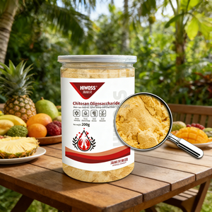 ไคโตซาน โอลิโกแซ็กคาไรด์ ไคโตซานธรรมชาติ ปุ๋ยอินทรีย์ ป้องกันโรคและเสริมสร้างความต้านทานโรคสำหรับพืช - Product Image 2