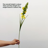 Bunga Buatan, Tuberose, Evening Primrose, Hyacinth Dekorasi Rumah Modern, Perlengkapan dan Aksesoris Pernikahan