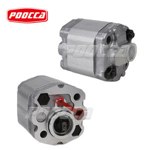 מפעל מיוצר bkp1q0 משאבת הילוך חדש poocca יצרנית bkp1q0 ציוד משאבות איכות גבוהה BKP1-Q0-S-2.1 הידראולי משאבת הילוך - Product Image 6