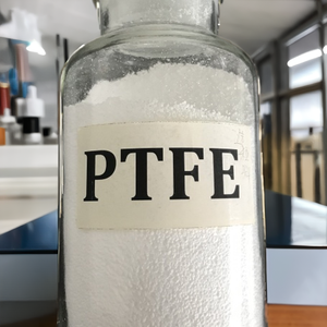 Polvere di PTFE di alta qualità e granuli fornitura diretta in fabbrica per pellicola PTFE asta e nastro CAS No 9002-84-0 - Product Image 3