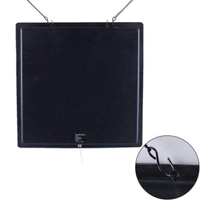 40X40 ซม. สูงอะคริลิค LED เปิดป้ายอิเล็กทรอนิกส์ข้อความสําหรับ Optical ร้าน - Product Image 2