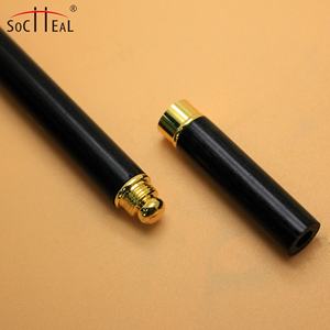 Yalixin luxe ongles fournisseur brosse 100% <span class=keywords><strong>Kolinsky</strong></span> cheveux noir poignée en métal serti pour huile acrylique <span class=keywords><strong>aquarelle</strong></span> Gouache peinture - Product Image 6