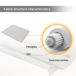 Persianas Verticales Motorizadas con Protección UV, Diseño Liso Integrado, con Función de Oscurecimiento para Dormitorio y Sala de Estar - Product Image 6