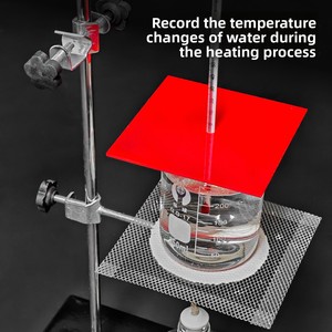 Explorando las Características de las Cambios de Temperatura Durante la Ebullición <span class=keywords><strong>del</strong></span> Agua <span class=keywords><strong>Cap</strong></span>ítulo 8 de Física de 8.º grado - Cambios de estado - Product Image 4