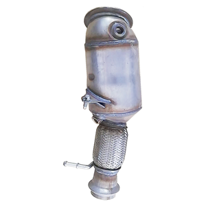 <span class=keywords><strong>Catalyseur</strong></span> de convertisseur de moteur avant d'échappement de voiture de réparation automatique de <span class=keywords><strong>prix</strong></span> usine pour <span class=keywords><strong>BMW</strong></span> N20 - Product Image 4