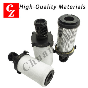 Élément filtrant de précision de haute qualité P025AA P025AO P025ACS, remplacement pour compresseur industriel Domnick Hunter, vente en gros - Product Image 2
