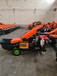 Bomba de Inyección de Combustible Diésel <span class=keywords><strong>Summit</strong></span>, Motor para Maquinaria de Construcción, Alta Eficiencia, 40m Vertical, 15KW, 80m - Product Image 4